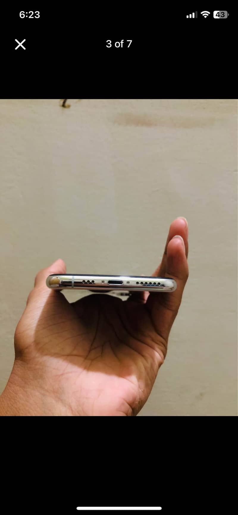 iPhone xs 1
