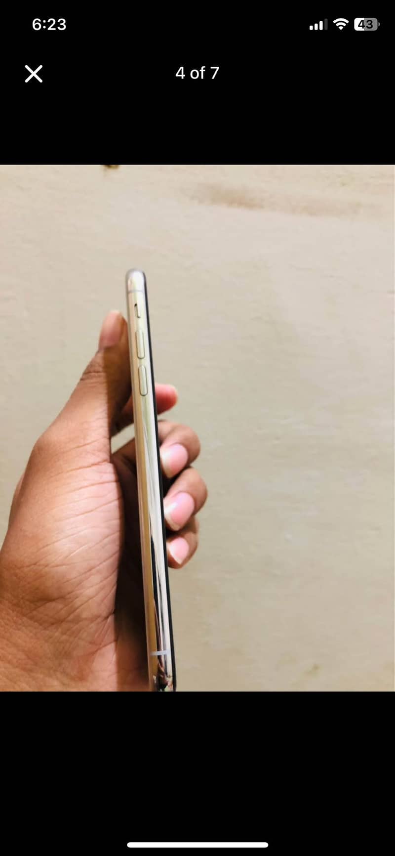 iPhone xs 3