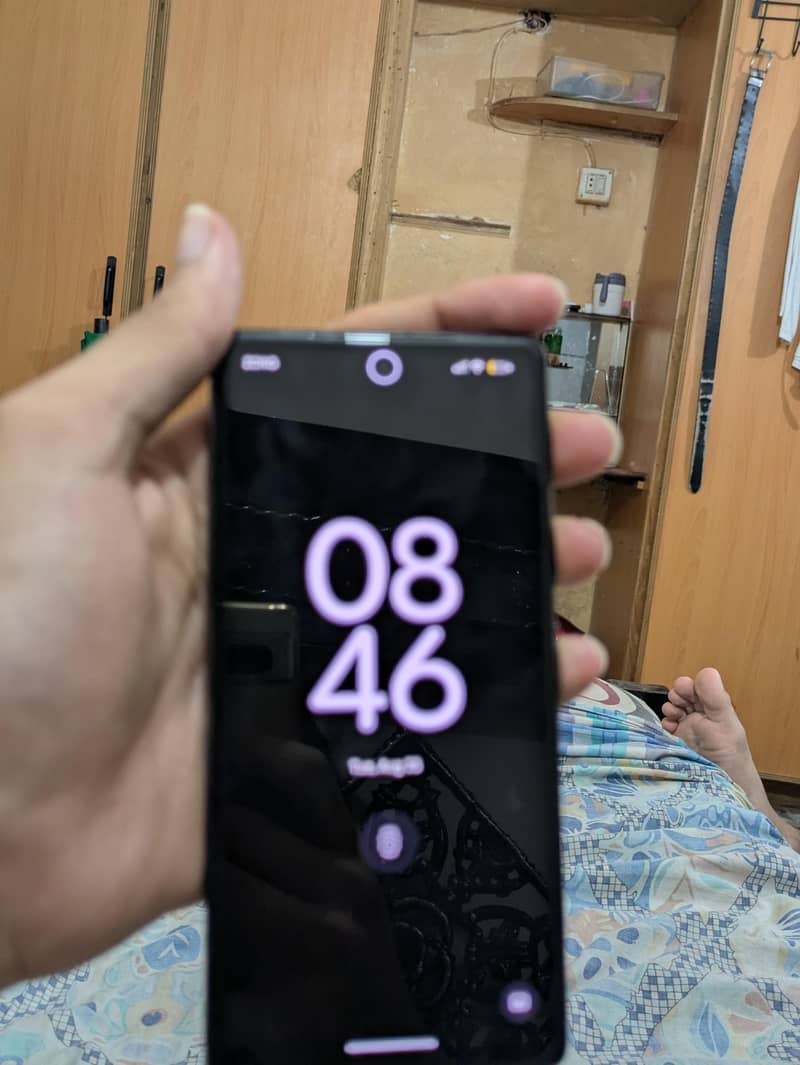 Google Pixel 7a 4