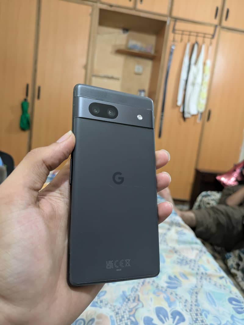 Google Pixel 7a 6