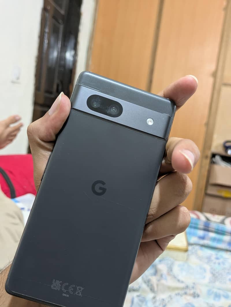 Google Pixel 7a 8