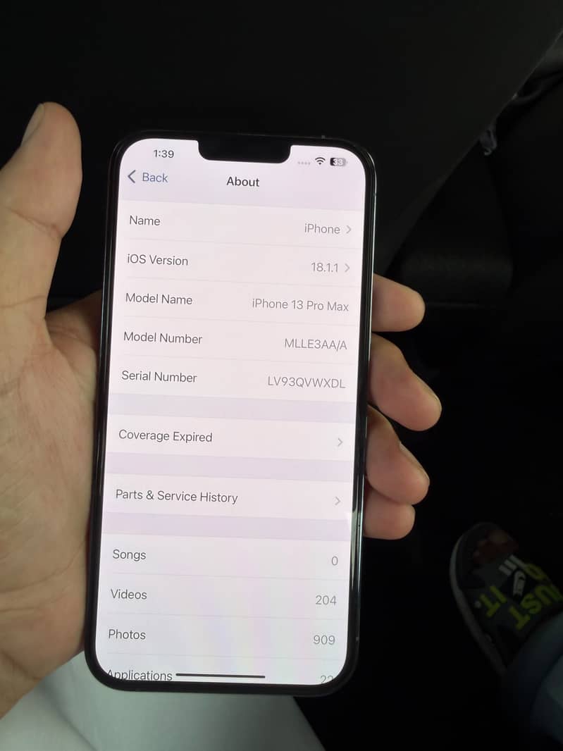 Apple iPhone 13 Pro Max 5