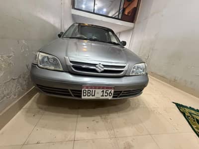 Suzuki Cultus VXR 2014