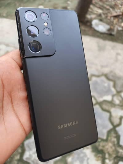 Samsung Mobile S21 Ultra