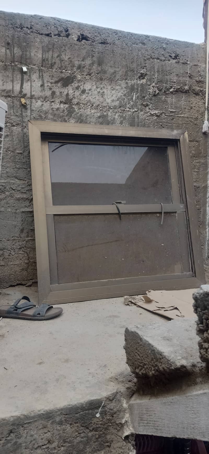 Almunium Window 2