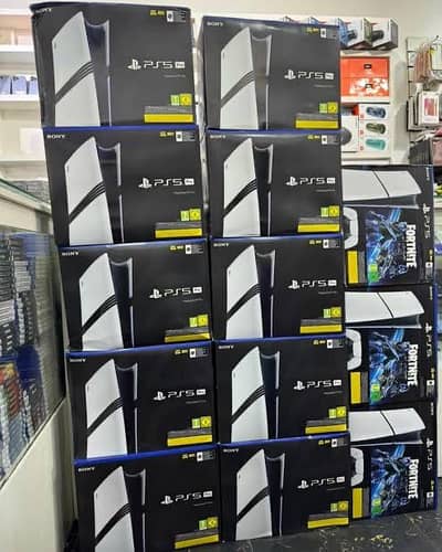 PS5 PS4 Xbox for Sale in Karachi | New & Used Consoles