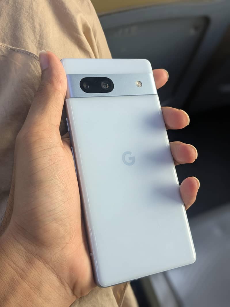 Google Pixel 7a 0