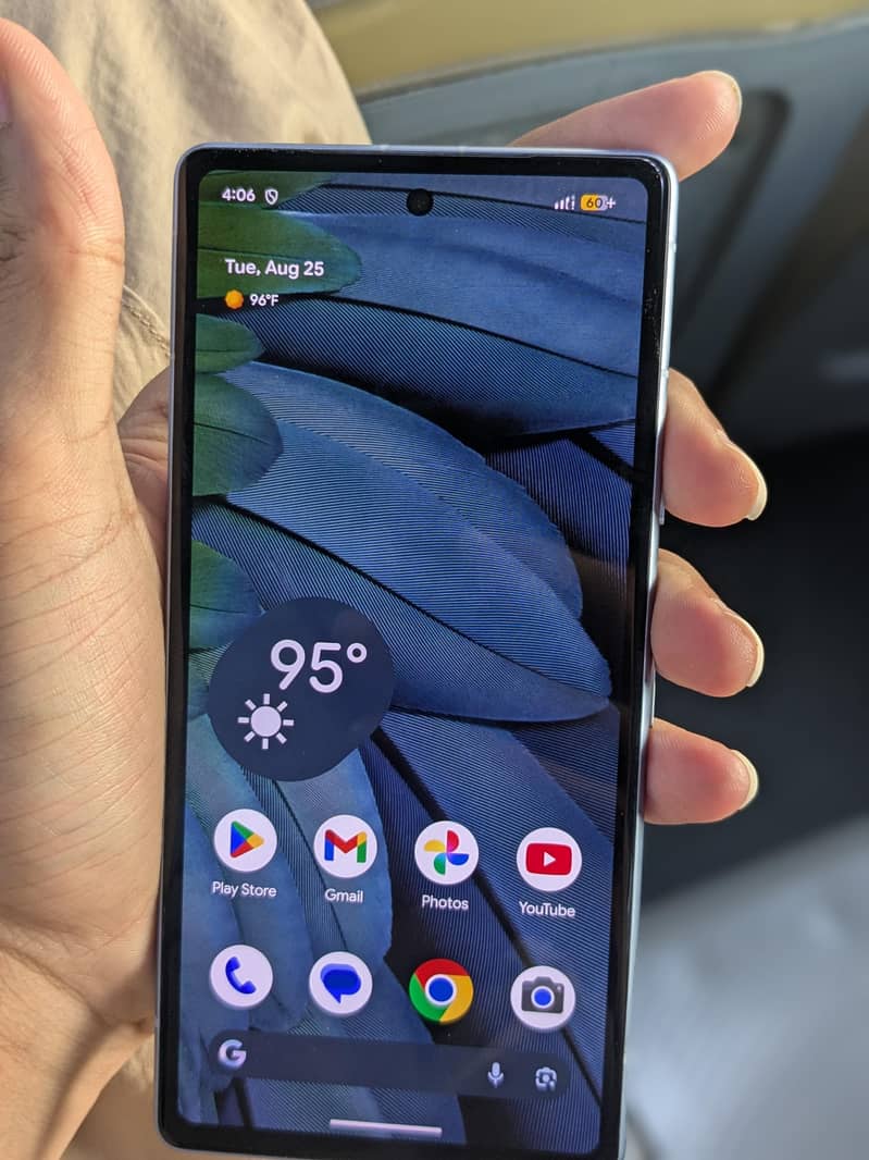Google Pixel 7a 1