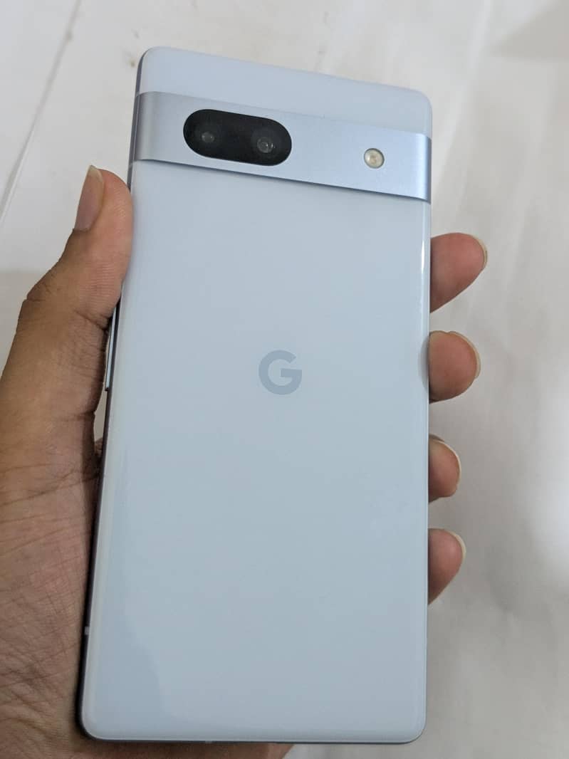 Google Pixel 7a 7