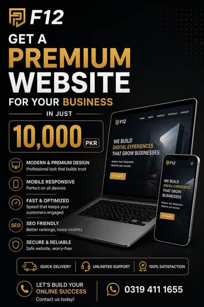 get website for your Business