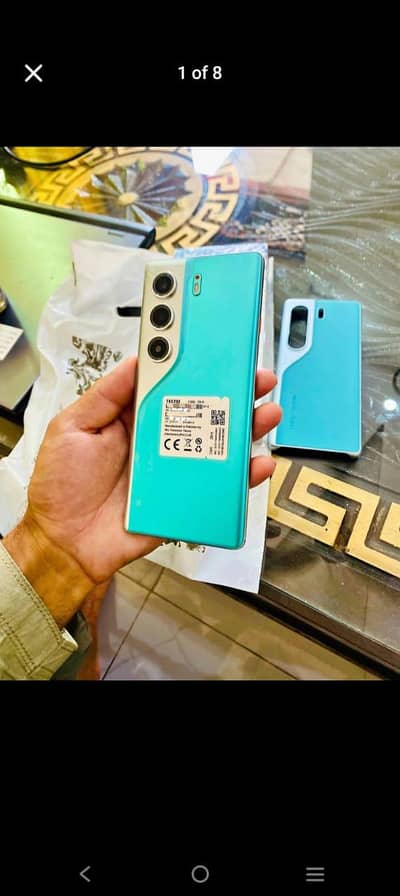 Tecno CAMON 40 Pro 12 256 GB my WhatsApp number 0348=3576=173