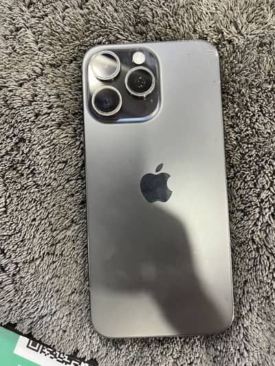 Apple iPhone 15 Pro Max 256 jv