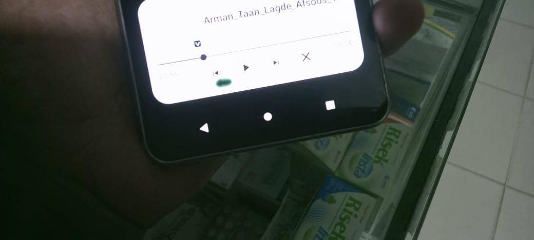 Sharp Aquos R7 2