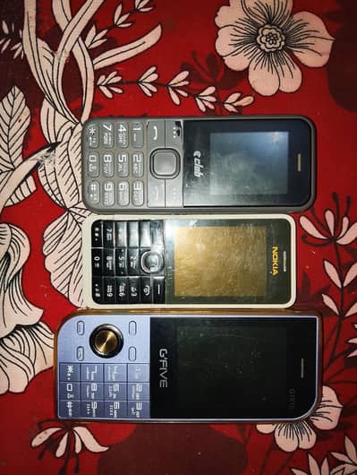 Nokia 301  G5 mobile 3 sim  club