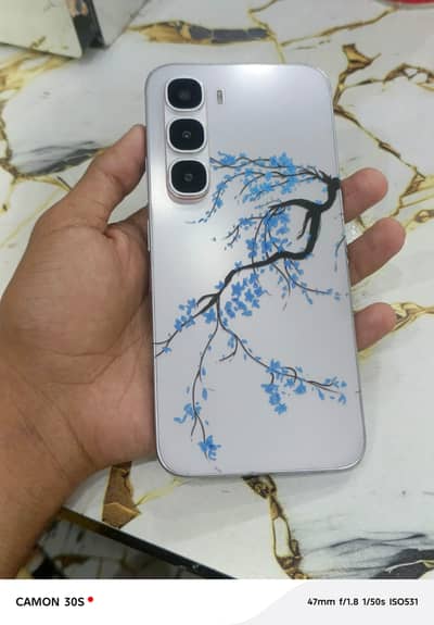 Infinix Hot 60 pro