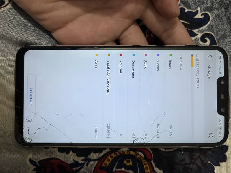 Huawei Nova 3i 6