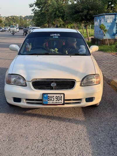 Suzuki Baleno 2004