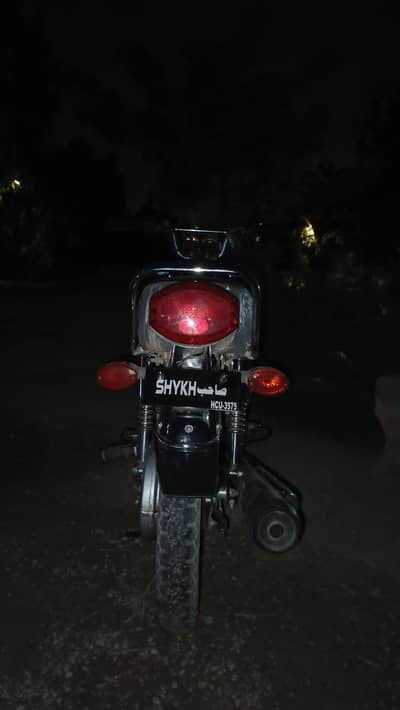 125 Honda 10/9