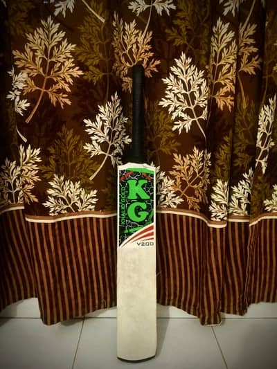Cricket bat KG with bag