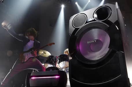 Sony shake x70d