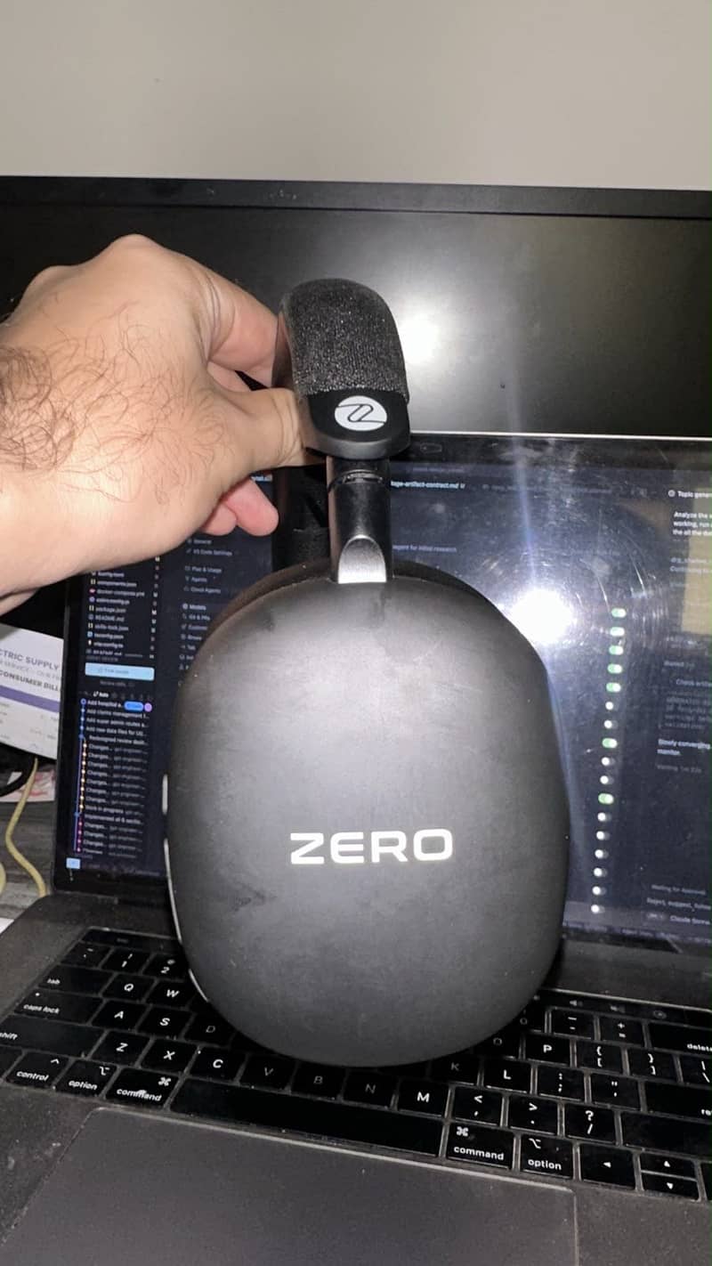 zero halo pro 4