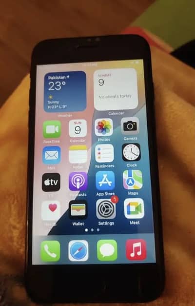 Apple iPhone 8 PTA approved