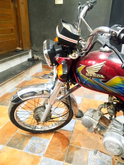Honda CD 70