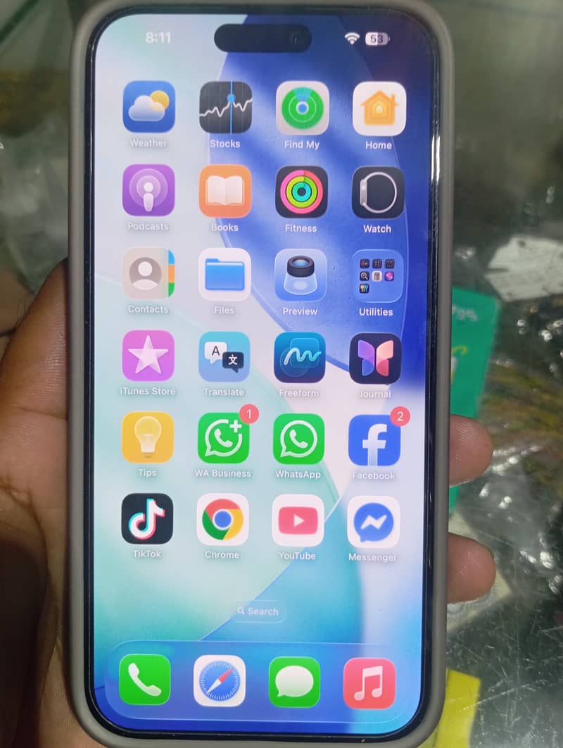 Apple iPhone 15 plus 1