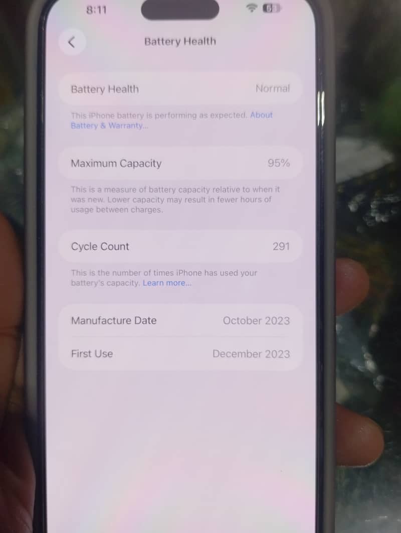 Apple iPhone 15 plus 2