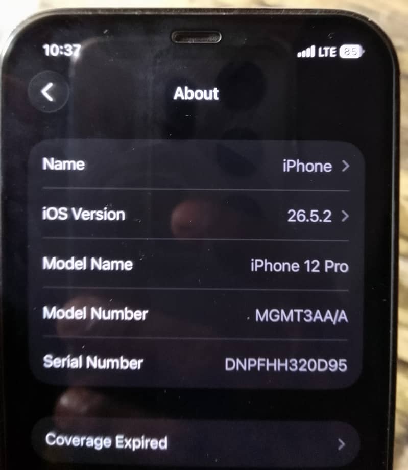 Apple iPhone 12 Pro 2