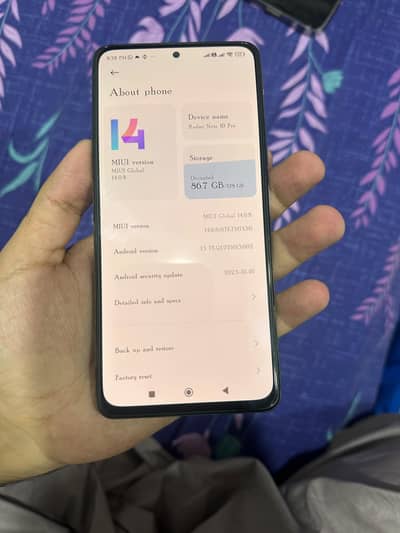 Xiaomi Redmi Note 10 Pro