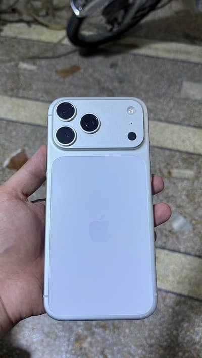 Apple iPhone 17 Pro Max
