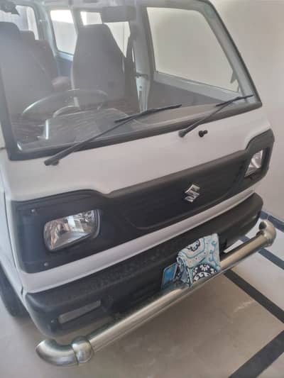Suzuki Bolan 2019