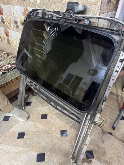 Toyota Grande Genuine Sunroof 100%