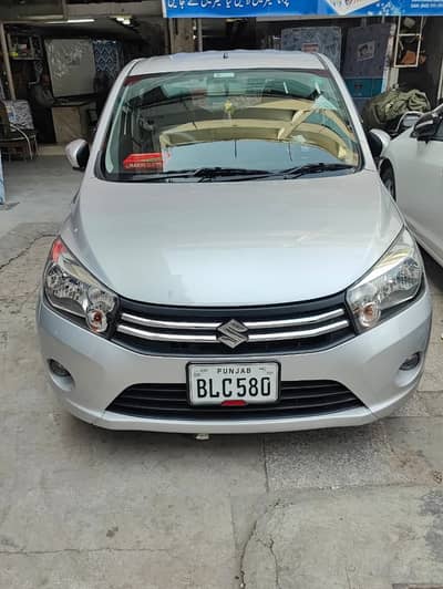 Suzuki Cultus VXL 2021