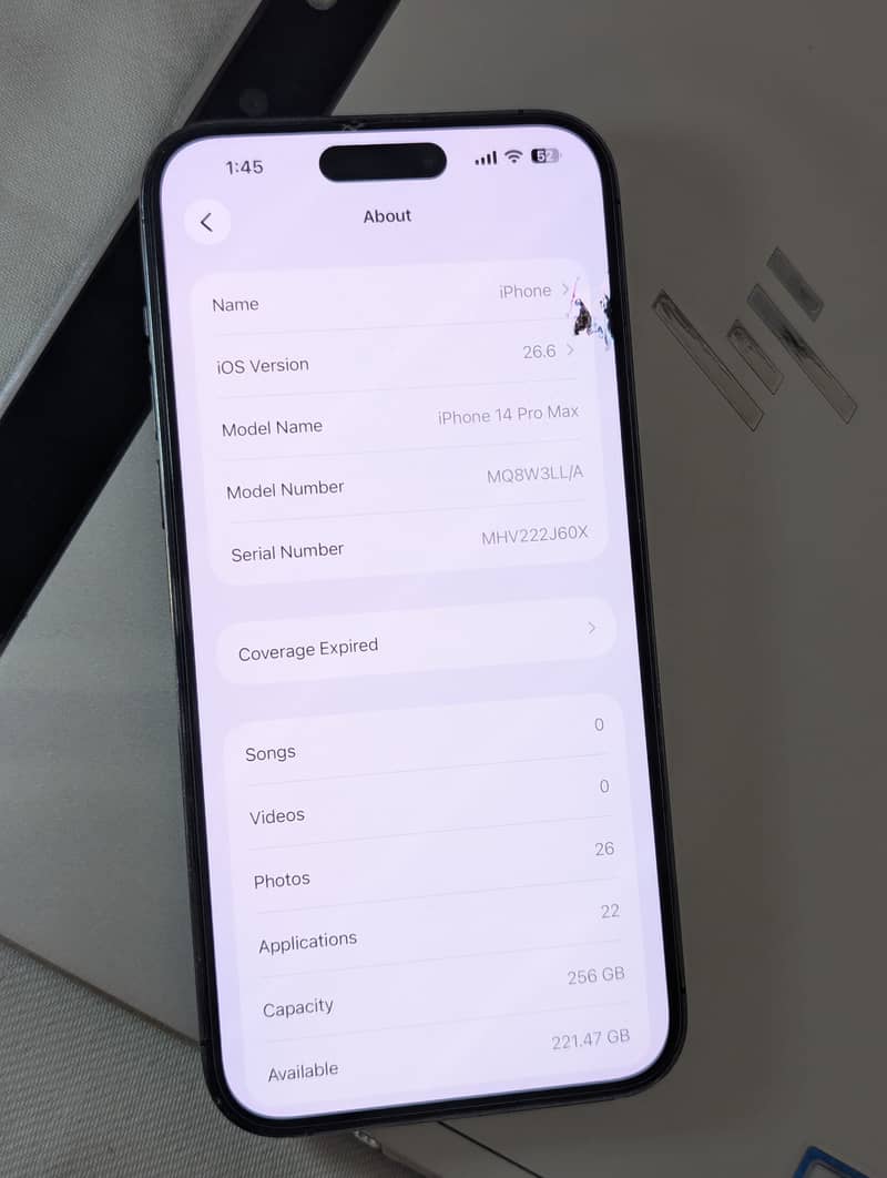 Apple iPhone 14 Pro Max 3