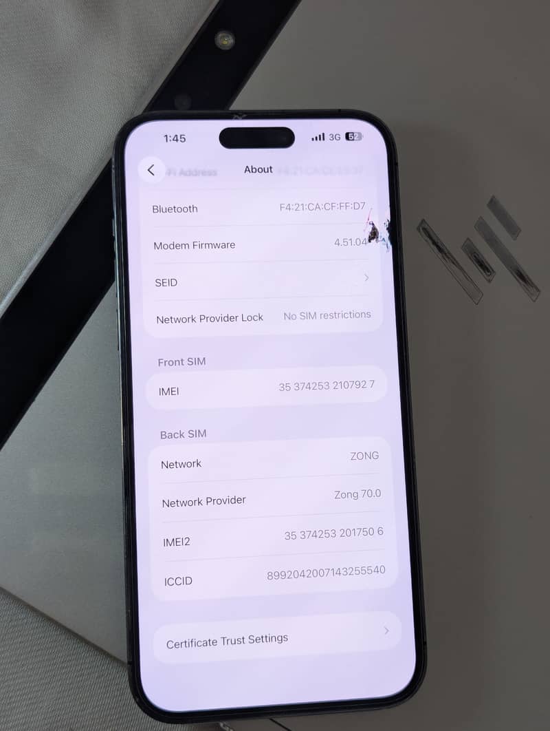 Apple iPhone 14 Pro Max 4
