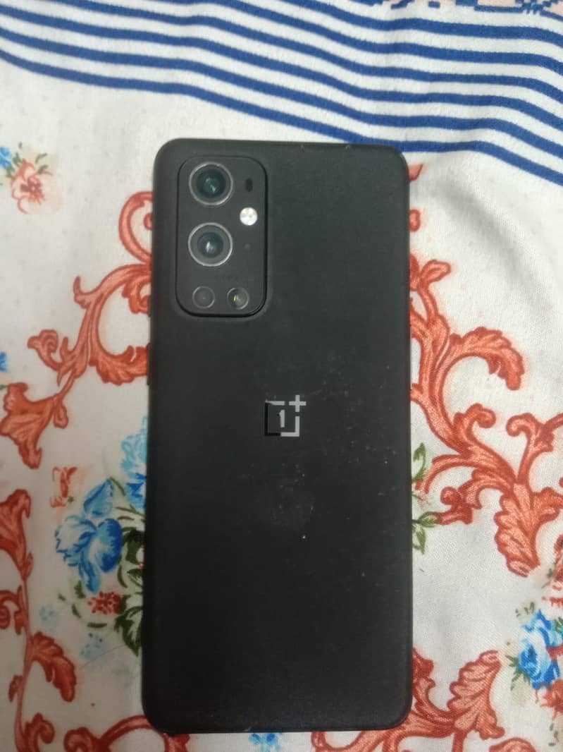 one plus 9pro 5g 4