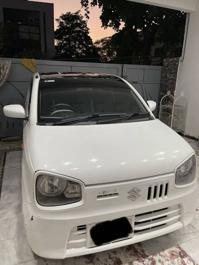 Suzuki Alto 2021