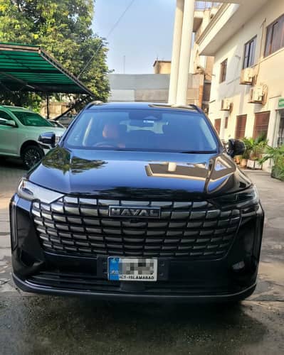 Haval H6 2025