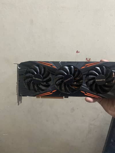 Gtx 1080 ti G1 gaming edition