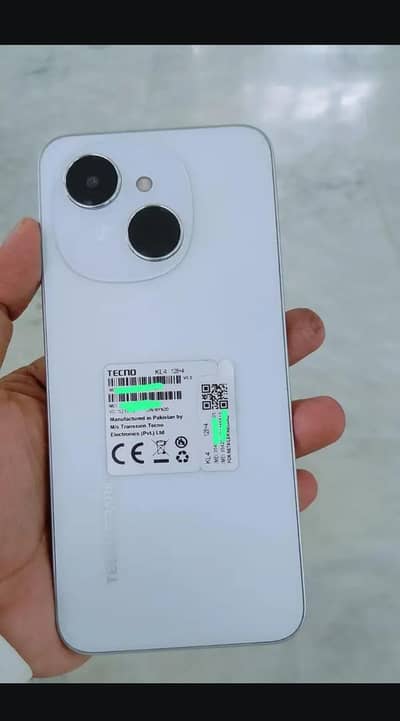 tecno spark go 1  4+4/128 gb