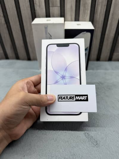 iPhone 17e JV | 256GB | White | Box Pack NonActive | White | Apple