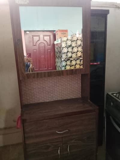 urgent sell for dressing table
