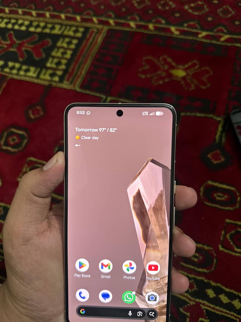 Google Pixel 8 Pro 7
