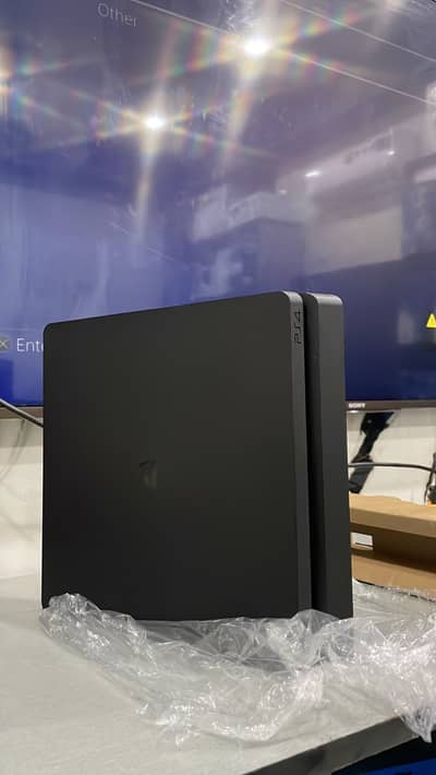 Ps4 Slim - Playstation 4 Slim - Sealed + original controller