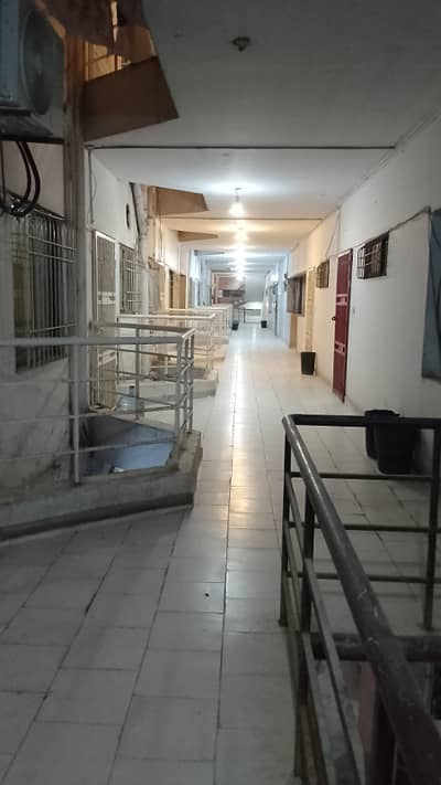 2 bed dd for rent in radu levna johar block 13