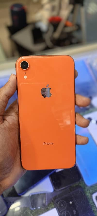 Apple iPhone XR waterpack total genuine