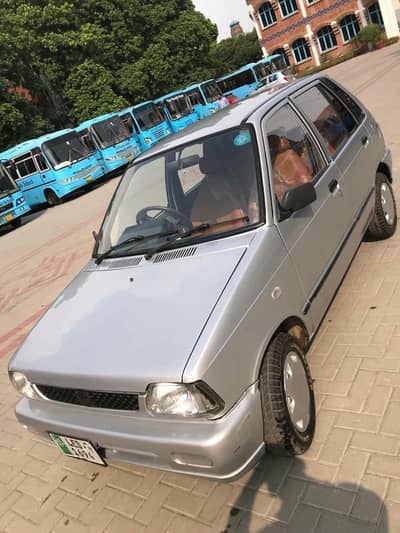Suzuki Mehran 2011