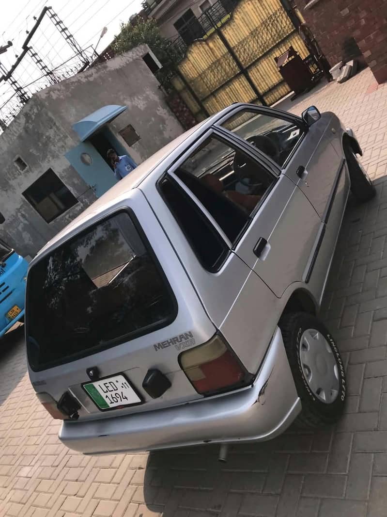 Suzuki Mehran 2011 3